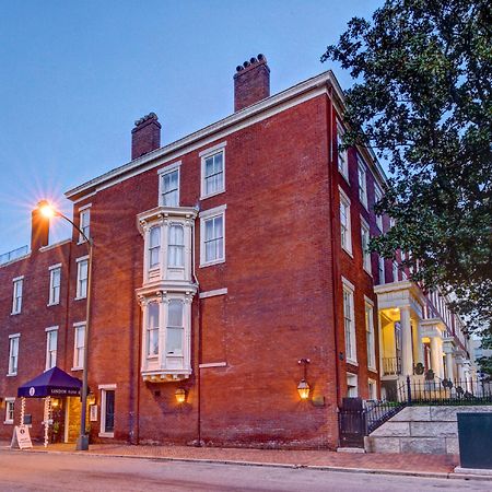 Linden Row Inn Richmond Eksteriør billede