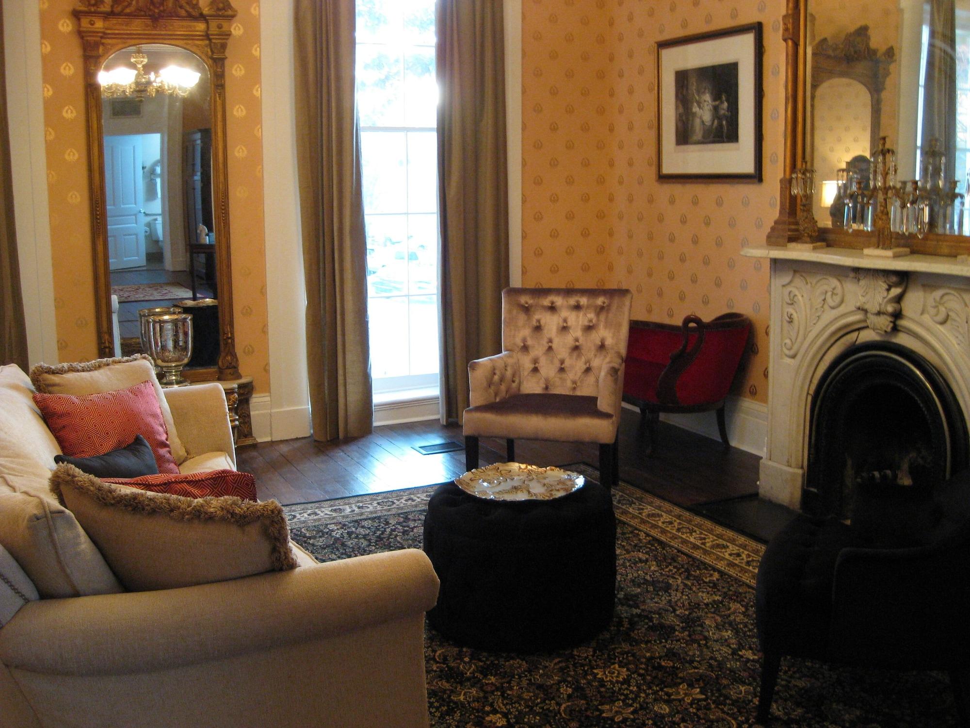 Linden Row Inn Richmond Eksteriør billede