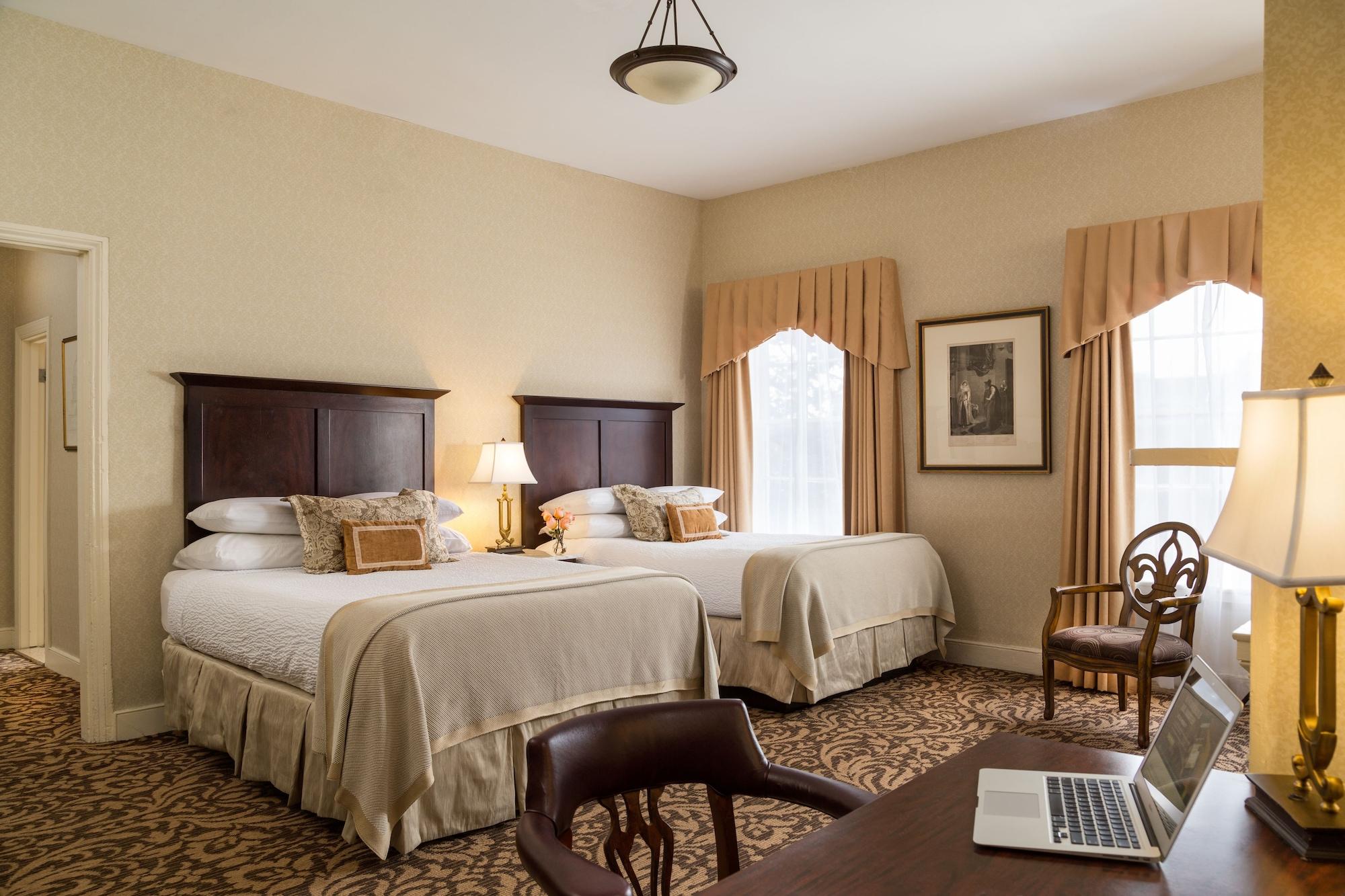 Linden Row Inn Richmond Eksteriør billede