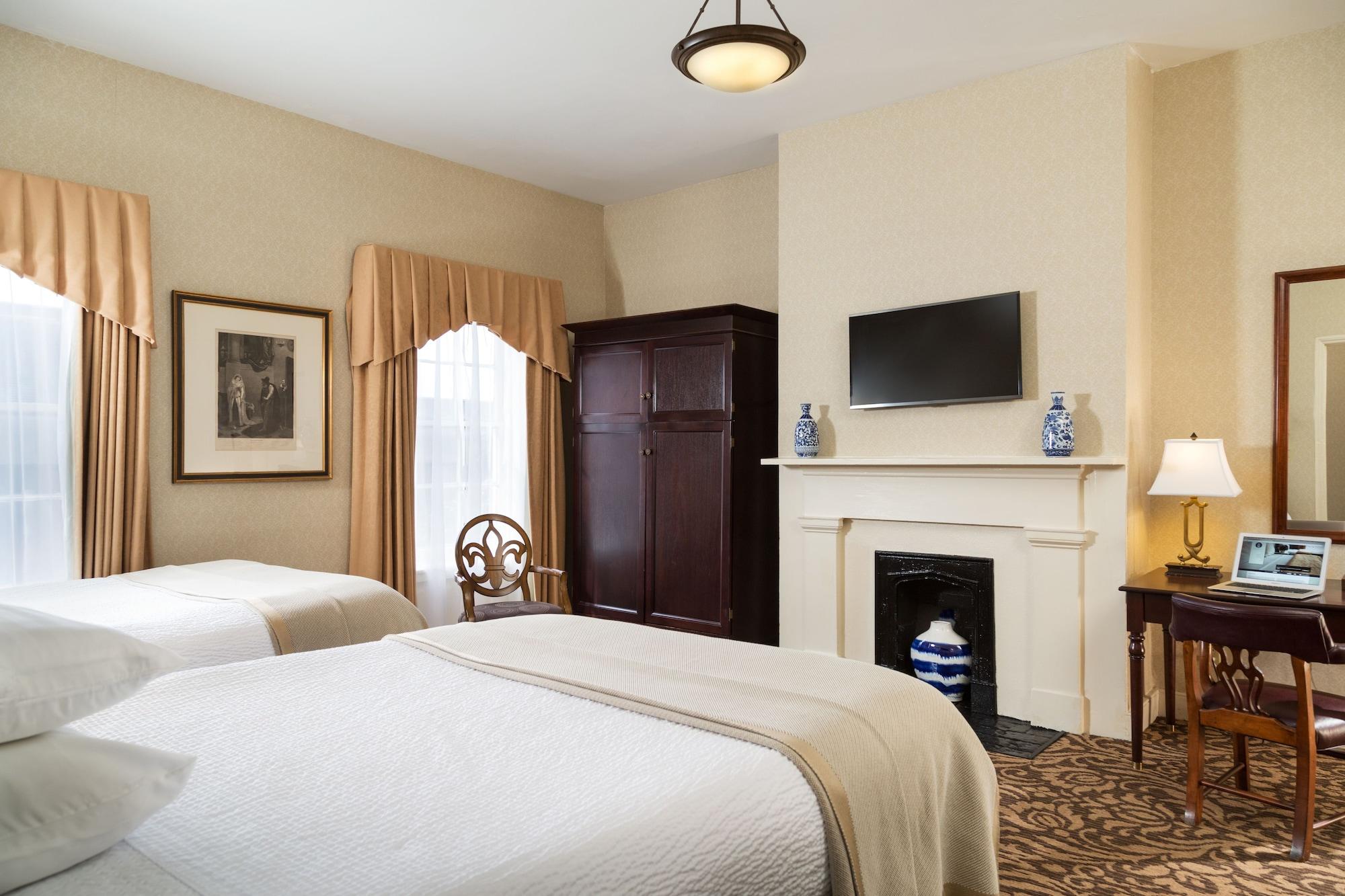Linden Row Inn Richmond Eksteriør billede