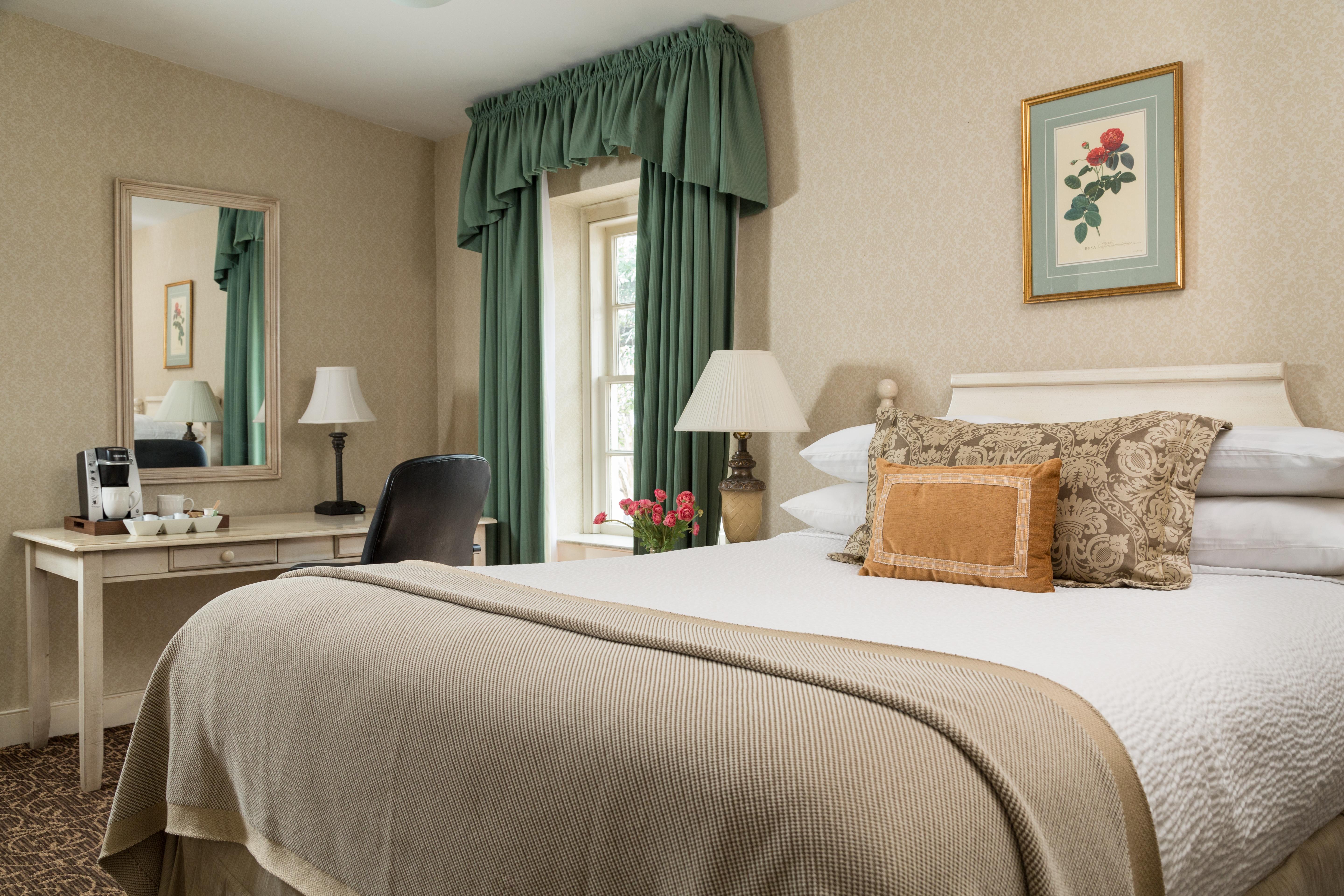 Linden Row Inn Richmond Eksteriør billede